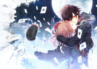 Amnesia mouse pad