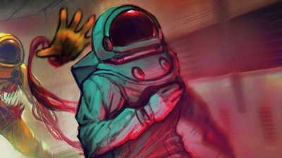 Among Us poster