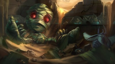 Amumu posters