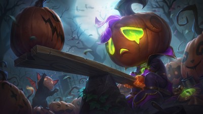 Amumu poster