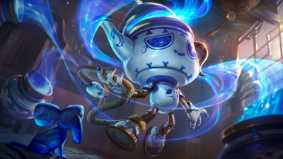 Amumu Poster #25182