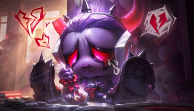 Amumu poster