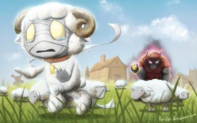 Amumu poster