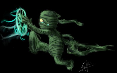 Amumu poster