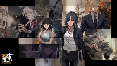 AN-94 posters