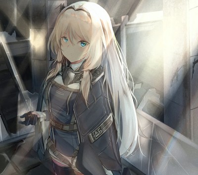 AN-94 Mouse Pad 25191