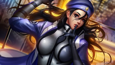 Ana mouse pad