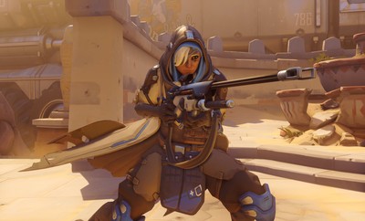 Ana Poster #25203