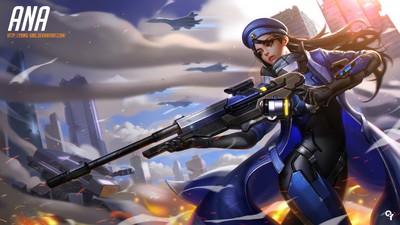 Ana Poster #25206