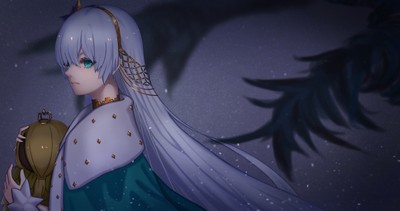 Anastasia mouse pad
