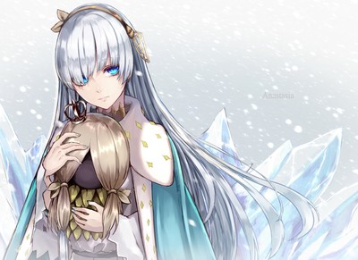 Anastasia mouse pad