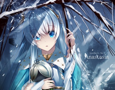 Anastasia Mouse Pad 25226