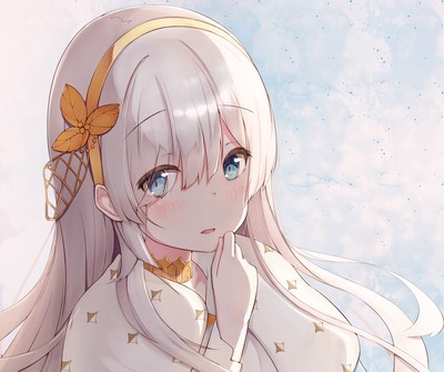 Anastasia Mouse Pad 25234