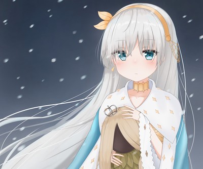 Anastasia Mouse Pad 25238