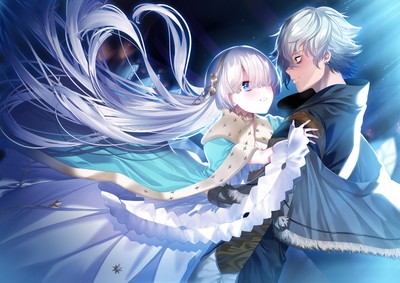 Anastasia Mouse Pad 25239
