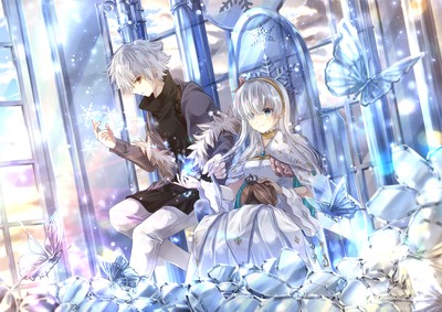 Anastasia Mouse Pad 25243
