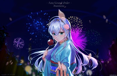 Anastasia mug #