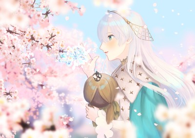 Anastasia Mouse Pad 25251