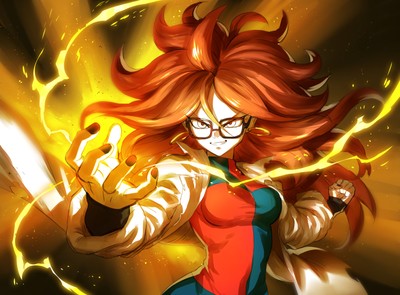 Android 21 mouse pad