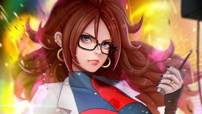 Android 21 mouse pad