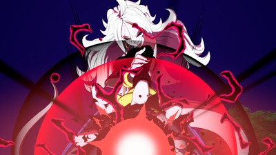 Android 21 mouse pad