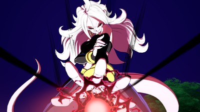 Android 21 mouse pad