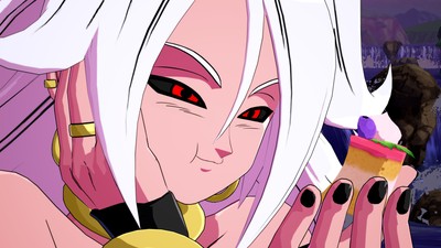 Android 21 mouse pad