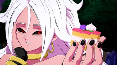 Android 21 Mouse Pad 25277