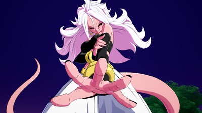 Android 21 Mouse Pad 25278
