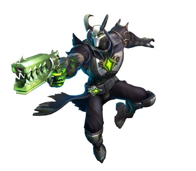 Androxus mouse pad