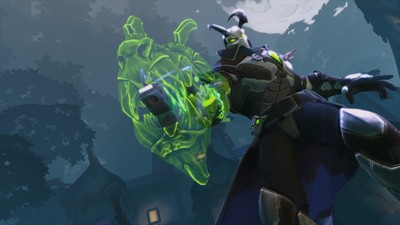 Androxus mouse pad