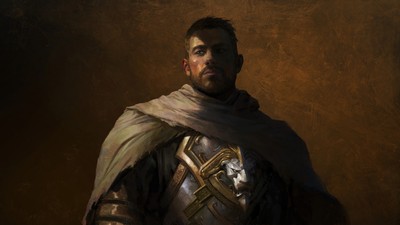 Anduin Wrynn mouse pad
