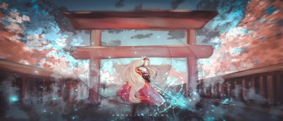 Angelina poster