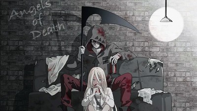 Angels of Death Mouse Pad 25294