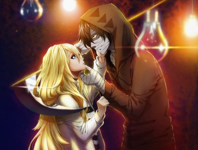 Angels of Death mouse pad