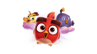 Angry Birds poster