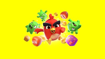 Angry Birds poster