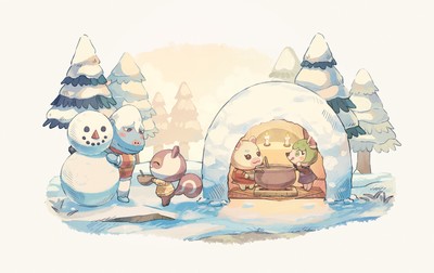 Animal Crossing Mouse Pad 25321