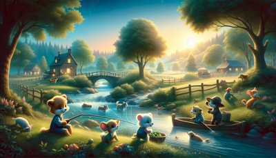 Animal Crossing Mouse Pad 25324