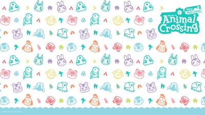 Animal Crossing New Horizons mouse pad
