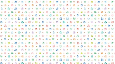Animal Crossing New Horizons Mouse Pad 25335