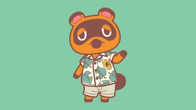 Animal Crossing New Horizons tote bag #