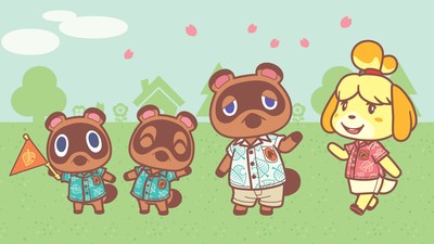 Animal Crossing New Horizons mug #