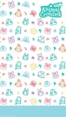 Animal Crossing New Horizons tote bag #