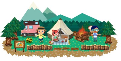 Animal Crossing Pocket Camp t-shirt