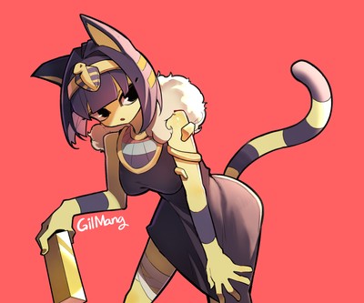 Ankha posters