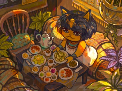 Ankha Mouse Pad 25381