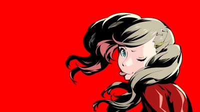 Ann Takamaki posters