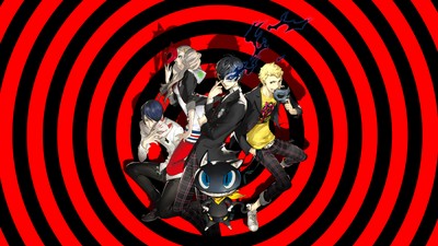Ann Takamaki mouse pad