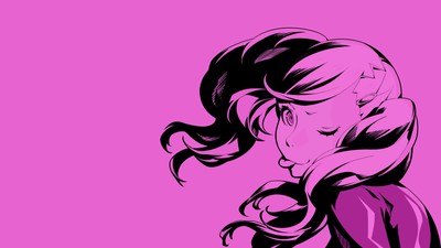 Ann Takamaki mouse pad